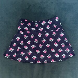 Crewcuts Toddler Girl Floral Print Skort - Size 3